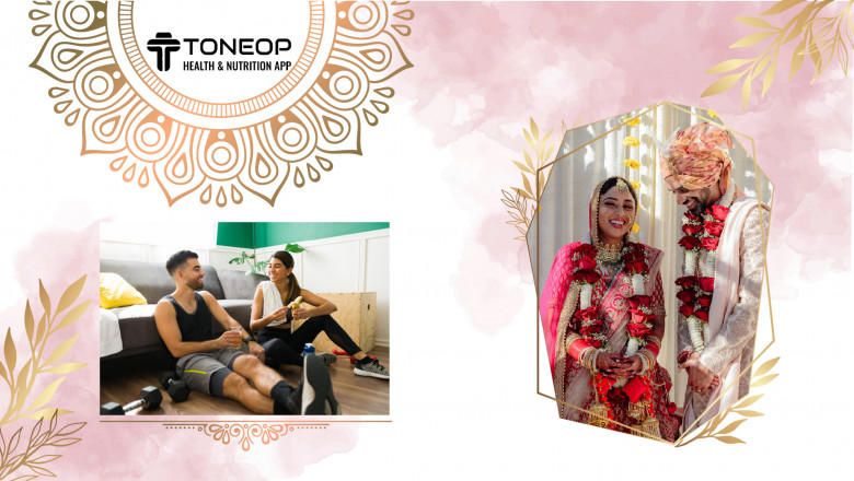 What To Eat Before And After A Pre-Wedding Workout?