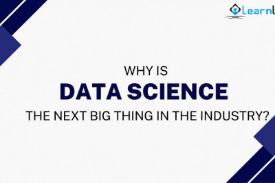 Why is Data Science The Next Big Thing in The Industry?