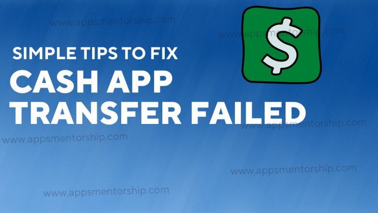 6 Possible Reasons Why Cash App Transfer Failed?