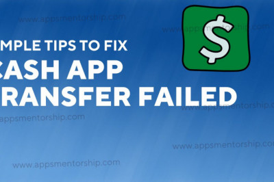 6 Possible Reasons Why Cash App Transfer Failed?