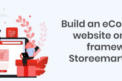 Build an Ecommerce Website on Laravel Framework With Storeemart Experts