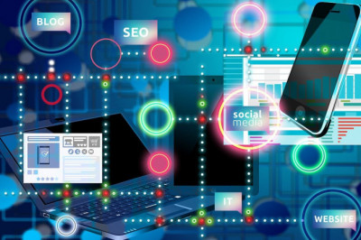 Build Attractive Website with Prominent Website Development Company