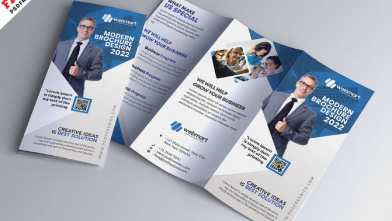 Discover the Most Important Elements Of A Good Brochure Design
