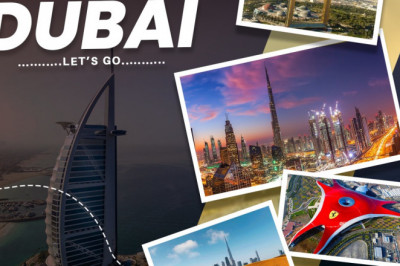 Dubai Business Trip - Dubai Holiday Package