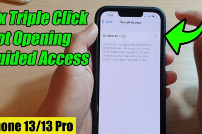 Guided Access Not Working – How To Fix