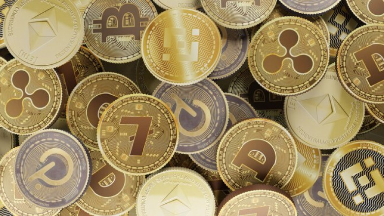 How do you make cryptocurrency development happen in a business way?