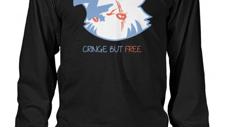 Izzzyzzz The Edgy Cat Shirt
