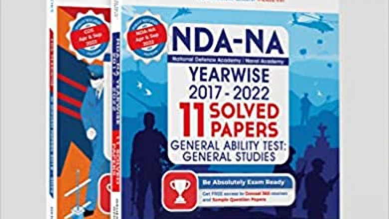 NDA-NA Yearwise Solved Paper | CDS Solved Papers | General Knowledge | Exam 2023