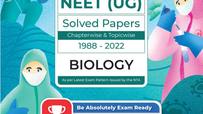 NEET Previous Year Question Paper | Biology Exam 2022- 2023