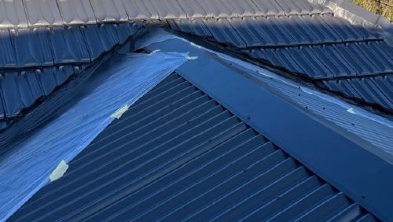 Roof covering Recovery and Restructuring the Roofs
