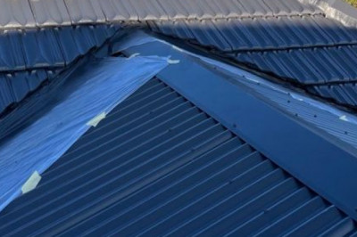 Roof covering Recovery and Restructuring the Roofs
