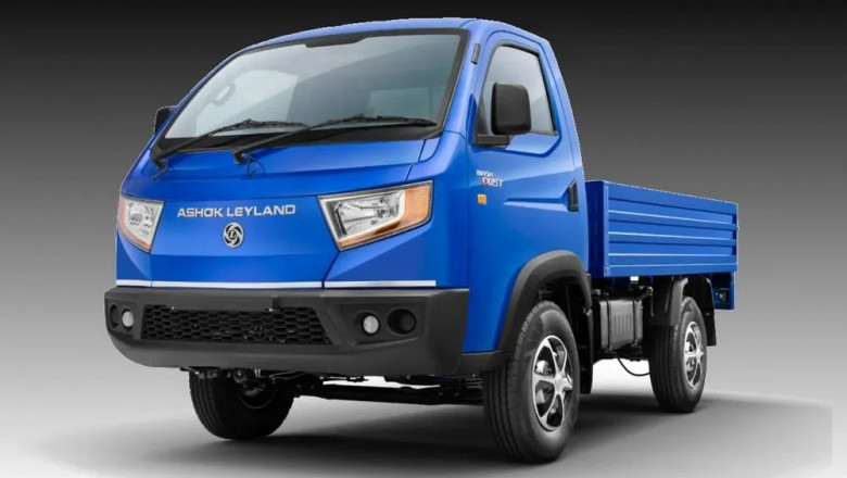 The Exquisite Model of Ashok Leyland BADA DOST Price & Specifications