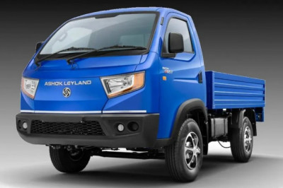 The Exquisite Model of Ashok Leyland BADA DOST Price & Specifications