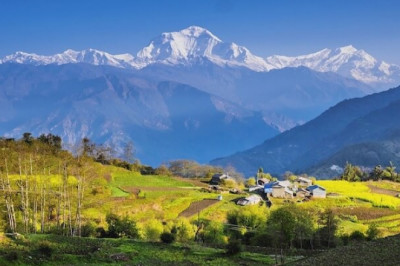 Top 10 best treks in Himalayan Nepal