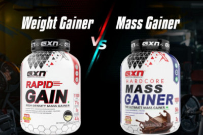 Weight Gainer vs Mass Gainer for Skinny Guys | Free COD