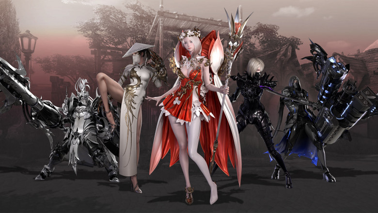 What is the definition of Life Energy In Lost Ark Answered