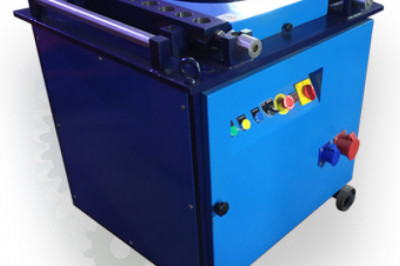 Bar Bending Machine : Reber Bending Machine, 32 MM Bar Bending Machine, 40 MM Bar Bending Machine, Ahmedabad | Sunind.in