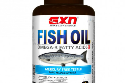 Buy Omega 3 Supplements to Nourish Health With Many Benefits