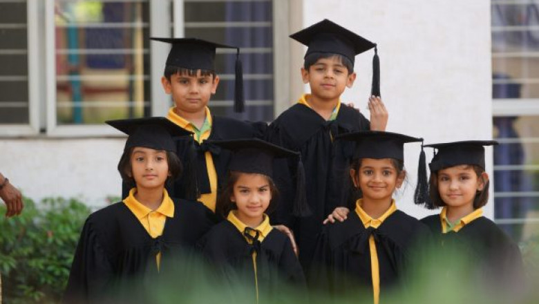 Why choosing a school with a good environment necessary for every child?