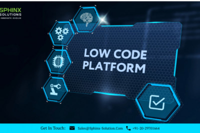 12 Best Low-Code Development Platforms