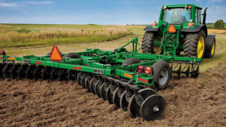 Australia Farm Equipment Market Share, Size, Gorwth and Forecast 2022-2027
