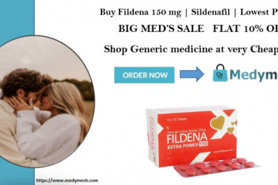 Buy Fildena 150 | Fildena 150  mg | Fildena pills