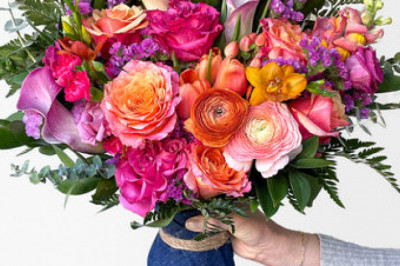 Flower Delivery service For Every Celebration