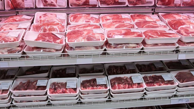 Frozen Meat Market Forecast 2022 - 2027