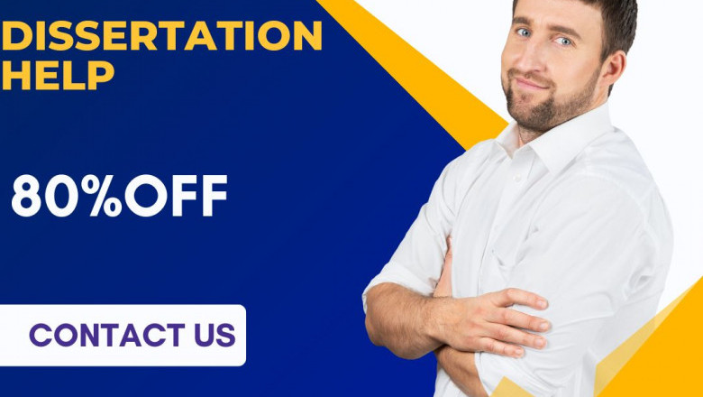 Get Dissertation Help Service UK Upto 80 Percent OFF