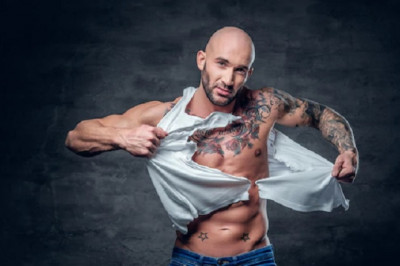 Gynecomastia Surgery- Breast Reduction In Men