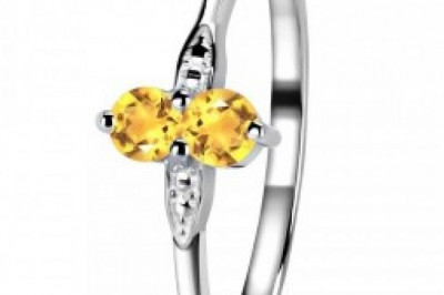How Citrine Rings Customize Your Everyday Looks