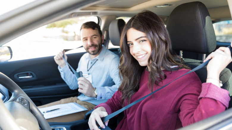 Importance of a test drive before buying a new one