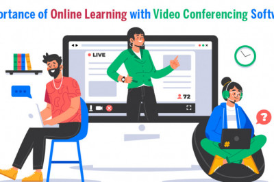 Importance of Online Learning with Video Conferencing Software