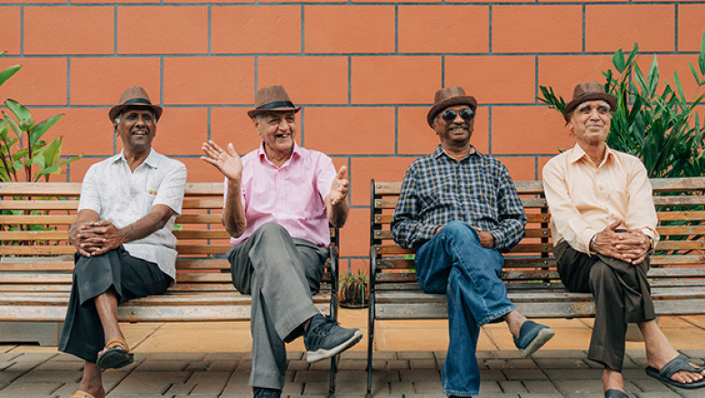 Luxury old age homes in Bangalore