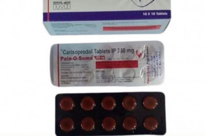 Pain O Soma 350 Mg is a painkiller - The USA Meds