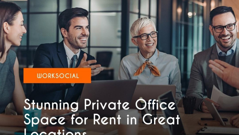 Private Offices To Rent
