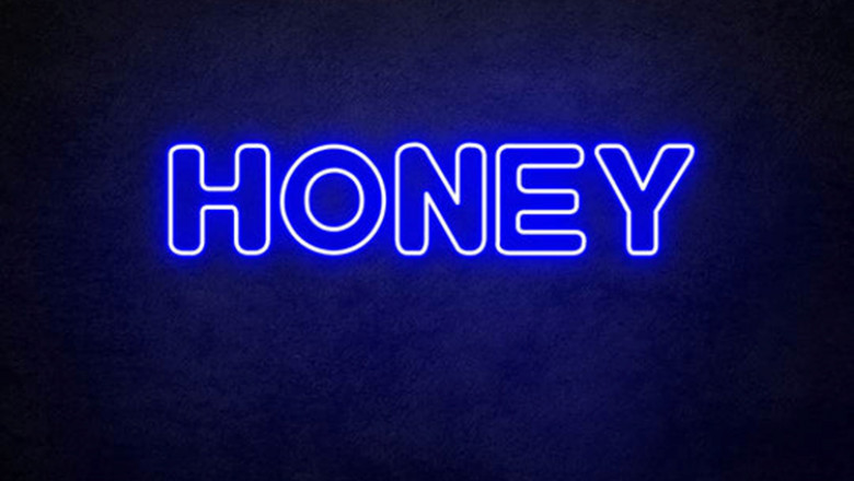 Romantic neon love signs for a couple