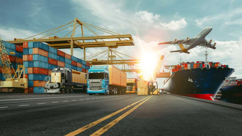 Services Offered by A Freight Forwarding Company