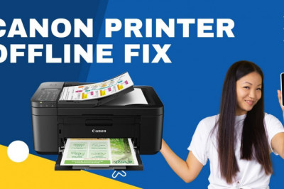 Tips For Troubleshooting A Mac, Canon Printer Offline