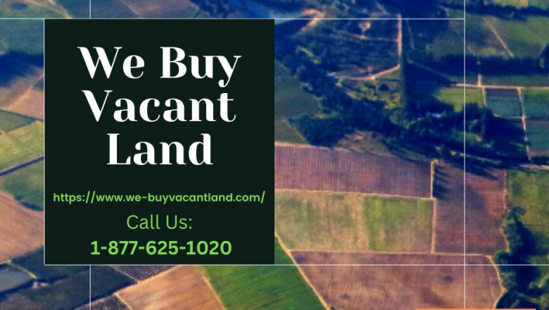 We Buy Land