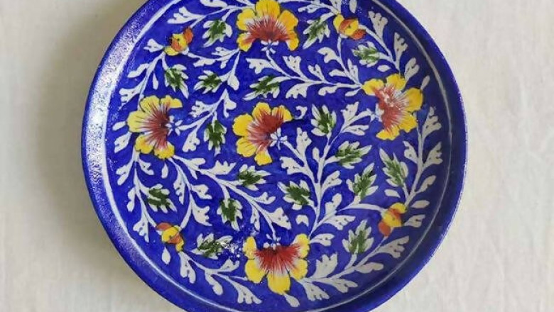 Where In Your Home Can Decorative Plates Be Used?