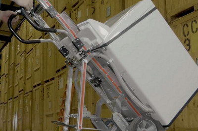 4 Material Handling Tools for Safer Appliance and Electronics Delivery