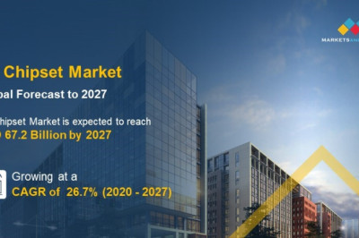 5G Chipset Market Growth Opportunities -  Forecast to 2027