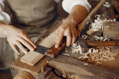 7 Kinds of carpentry work
