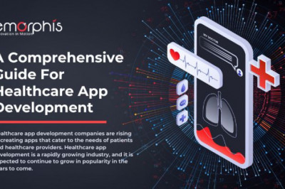 A Comprehensive Guide for Healthcare App Development