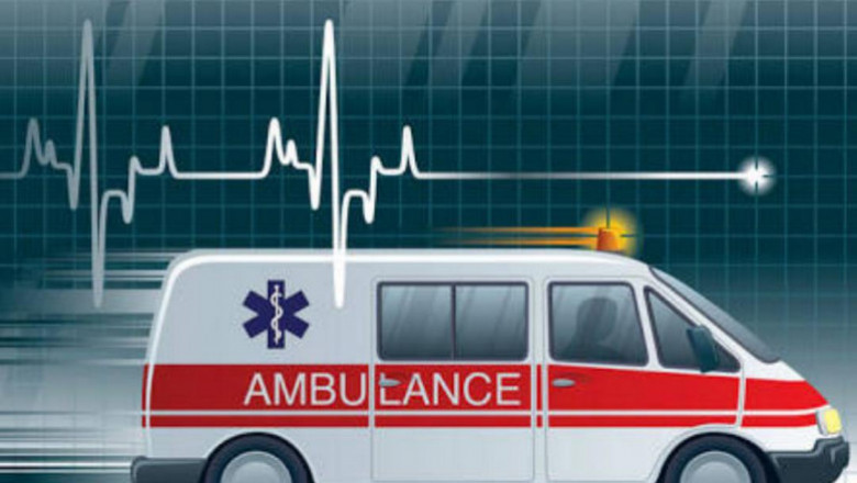 Ambulance Services Market Key Players, Share & Forecast Report to 2028