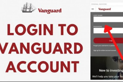 Banking and financial guidance through the Vanguard Account Login