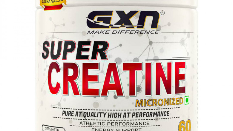 Best Creatine in India to Power Up the Workouts Time