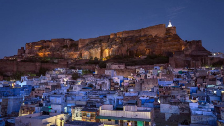 Cab Hire & Car Rental In Jodhpur From Jodhpur Day Tours