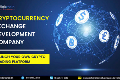 Cryptocurrency Exchange Software Solutions - BlockchainAppsDeveloper